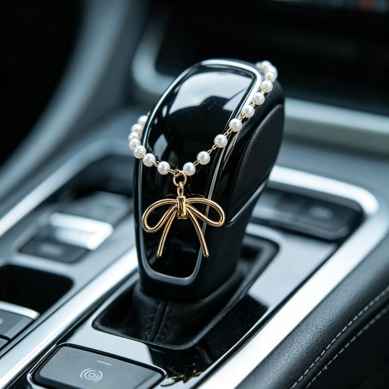 Ozdoba różańca na kierownicę | – Car Accessories Unique recenzja i cena