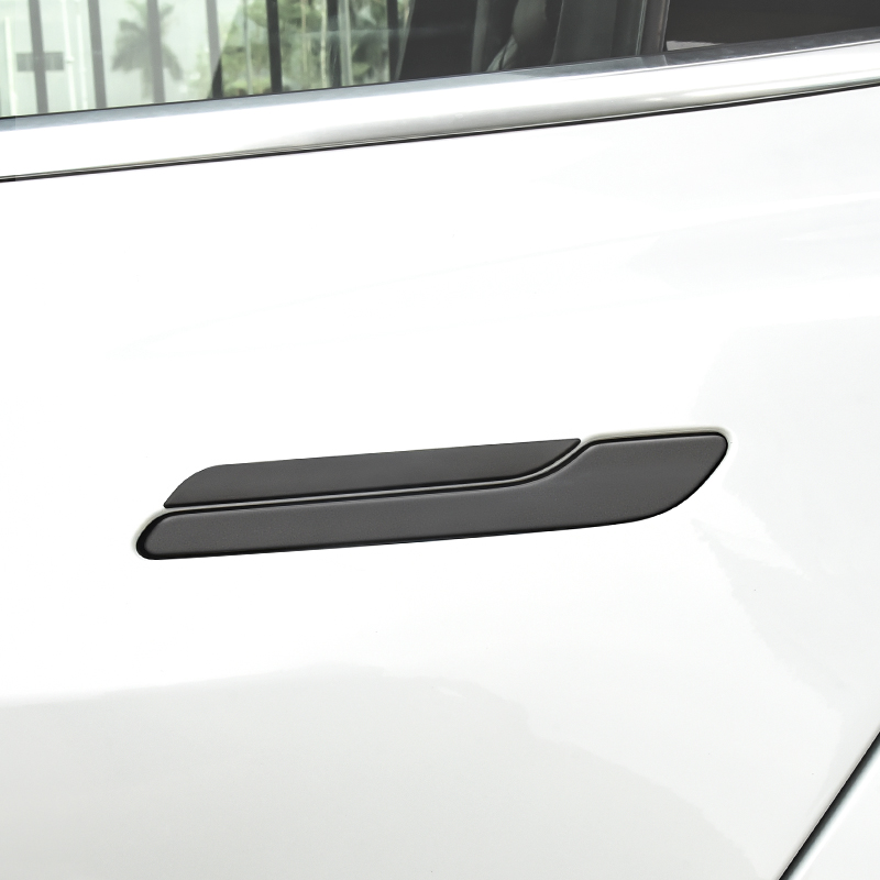 4 SZT. Naklejki Ochronne na Kl – Car Door Handle Protector recenzja i cena