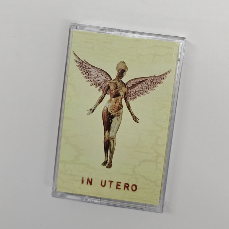 EU US Grunge Rock Music Tape M – Car Accessories York recenzja i cena