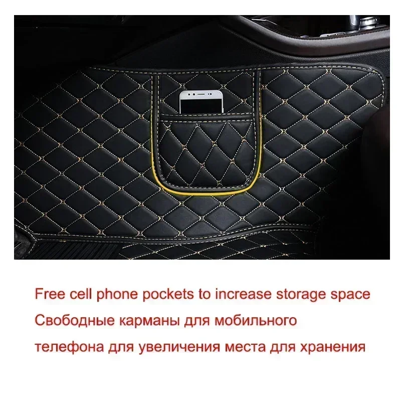 Dywaniki samochodowe z pełnym  – Car Accessories Mercedes recenzja i cena