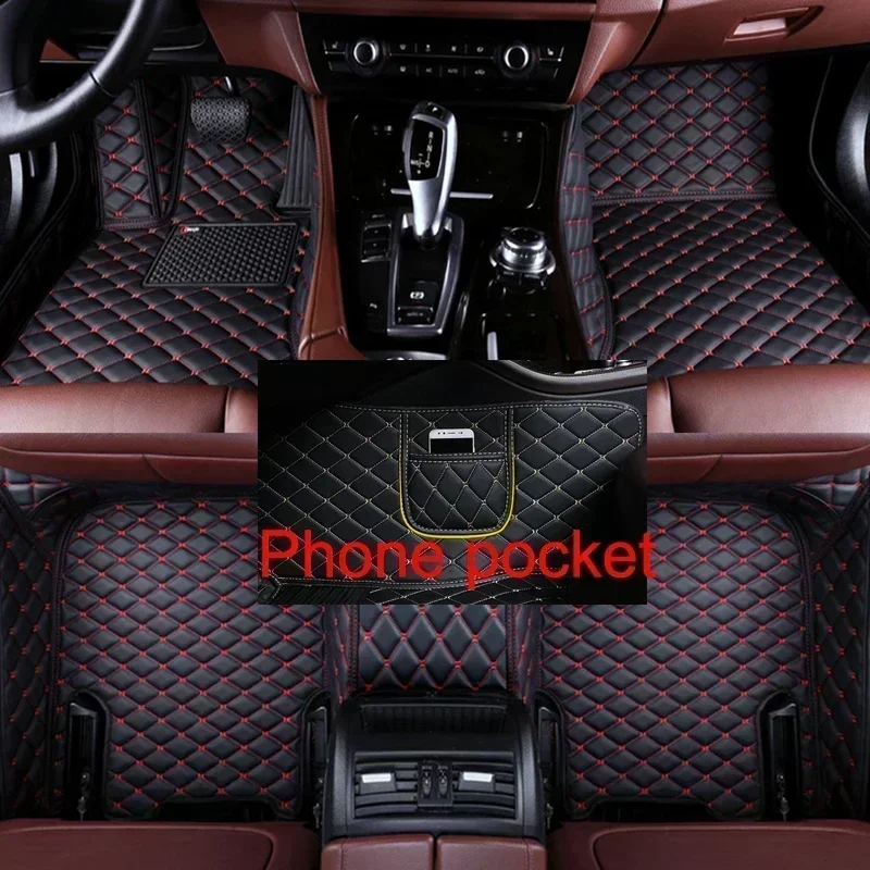 Dywaniki samochodowe z pełnym  – Car Accessories Mercedes recenzja i cena