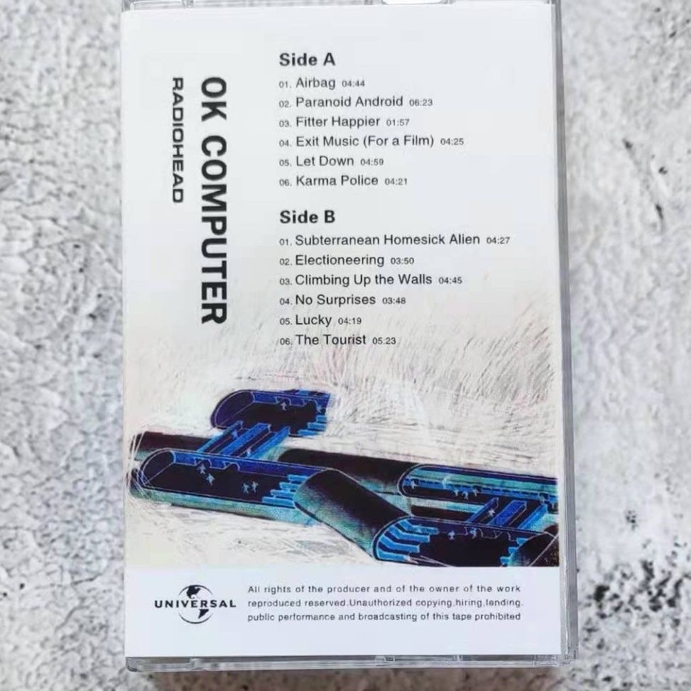 Klasyczna taśma muzyczna Radio – Car Accessories York recenzja i cena