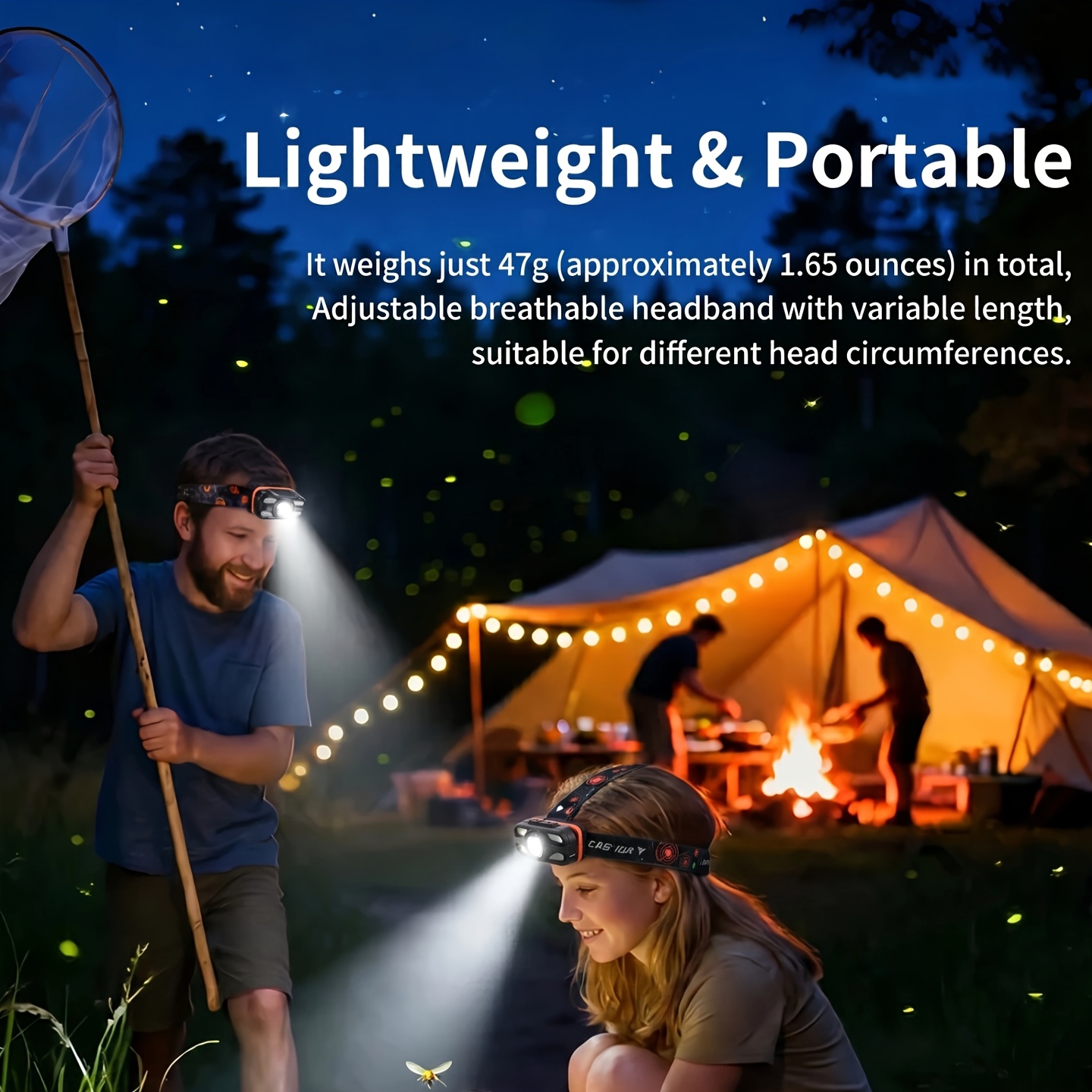 Akumulatorowa latarka czołowa  – Led Headlight Bulbs recenzja i cena