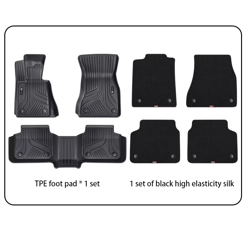 Niestandardowe dywaniki samoch – Car Accessories Mercedes recenzja i cena
