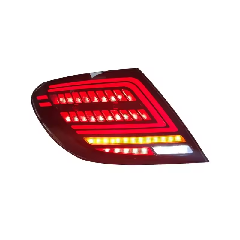 Akcesoria samochodowe LED Tyln – Car Accessories Mercedes recenzja i cena
