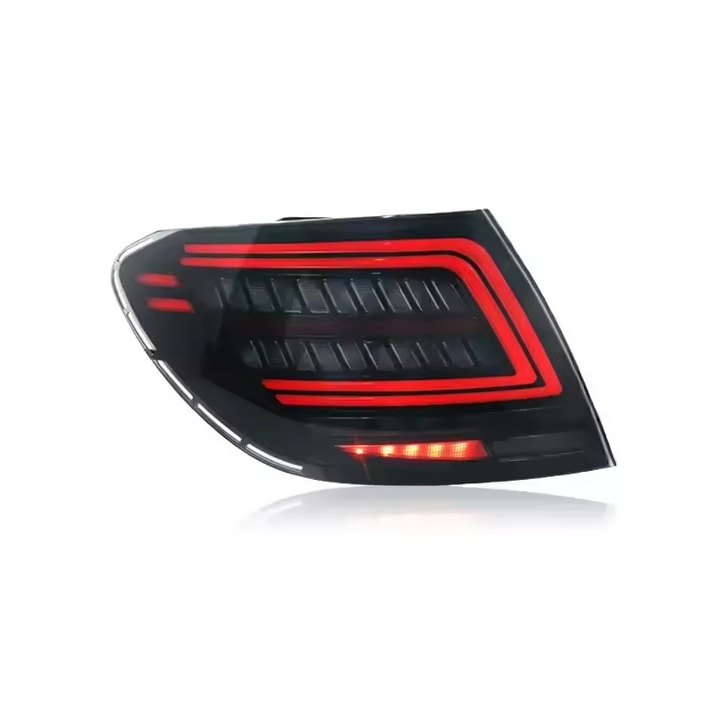 Akcesoria samochodowe LED Tyln – Car Accessories Mercedes recenzja i cena