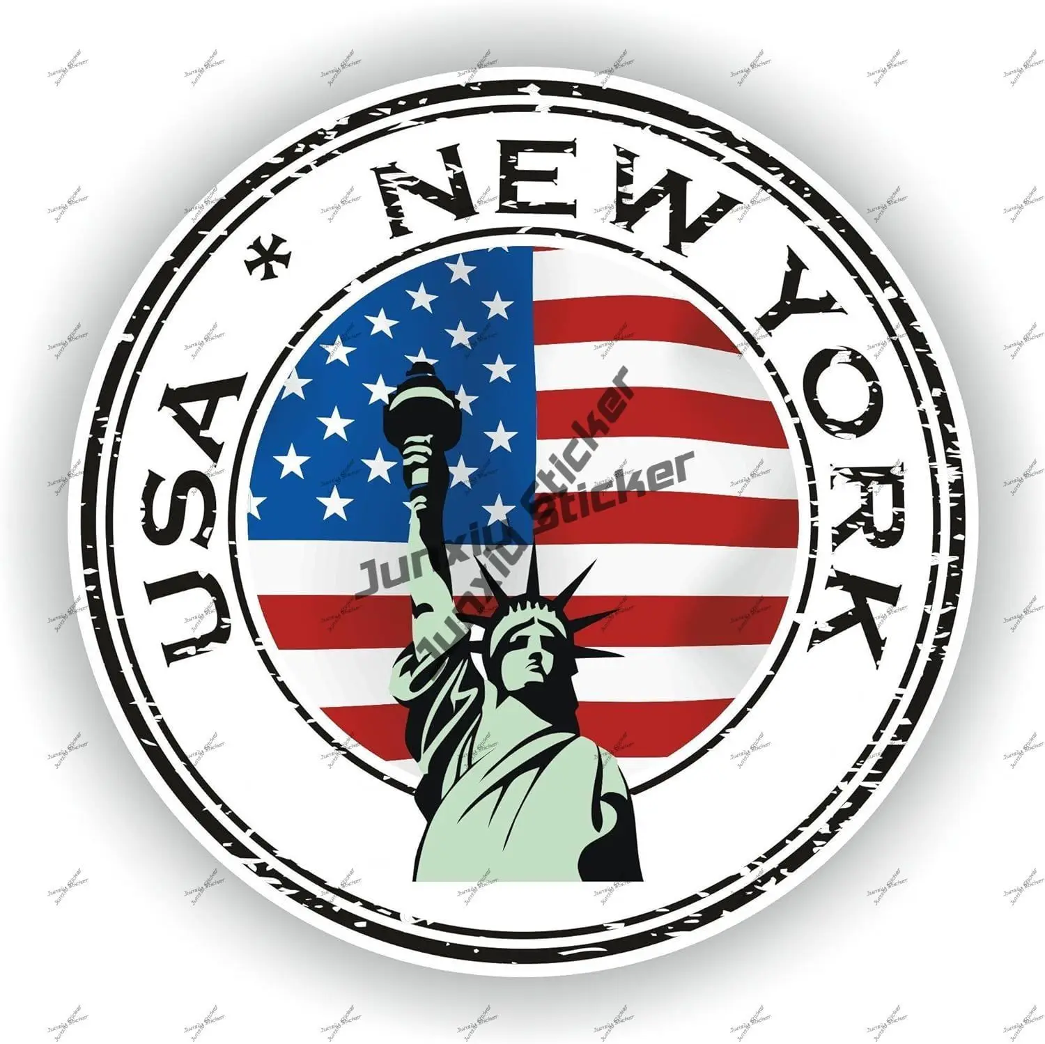 USA American NEW York Seal Rou – Car Accessories York recenzja i cena