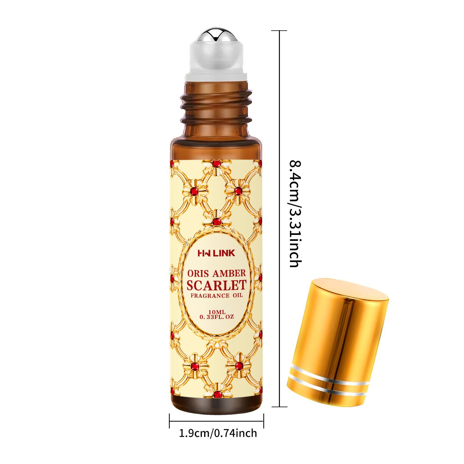 10ml Olejek Eteryczny Oris Amb – Car Fragrance Diffuser recenzja i cena
