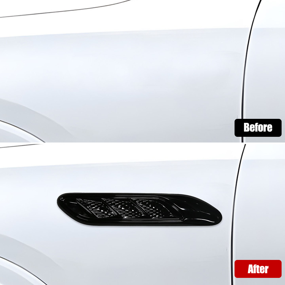 2 szt. Samochodowe wloty powie – Car Accessories Unique recenzja i cena