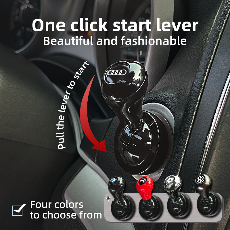 1 szt. Samochodowy przycisk st – Car Accessories Quirky recenzja i cena
