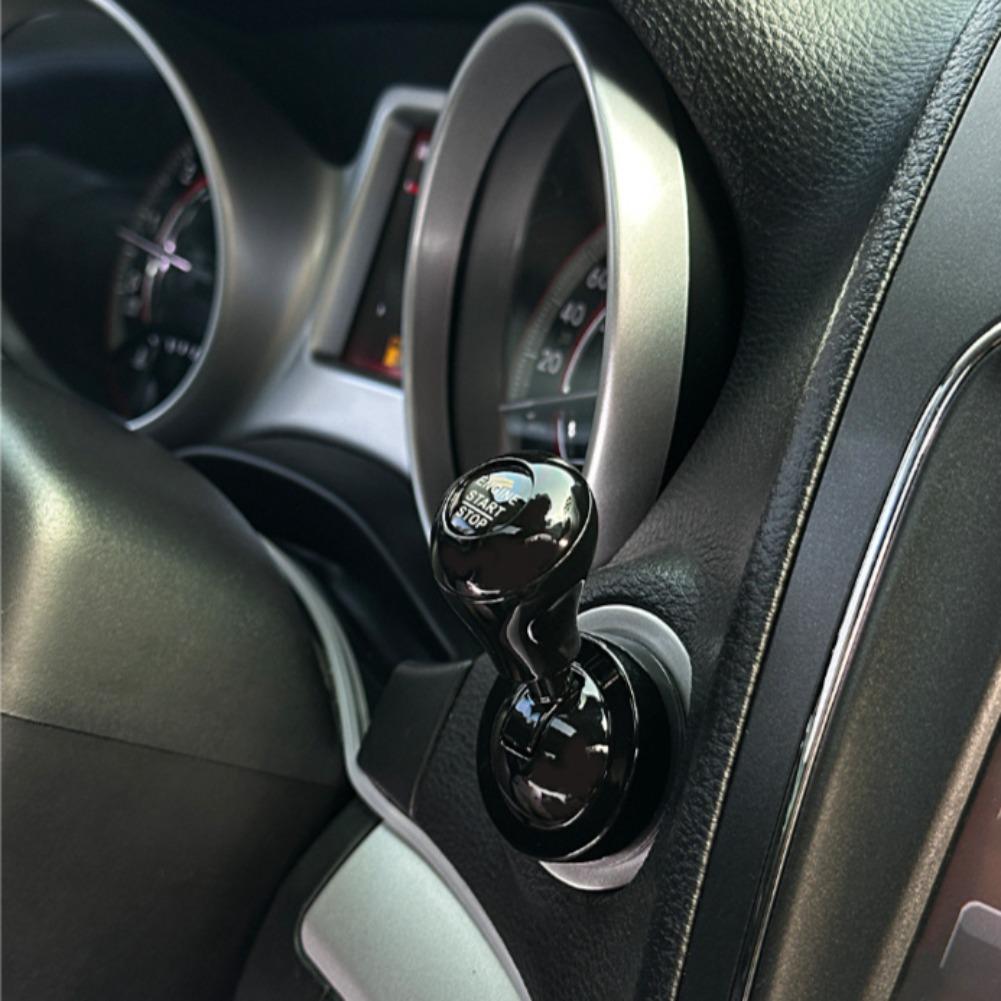 1 szt. Samochodowy przycisk st – Car Accessories Quirky recenzja i cena